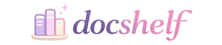 docshelf